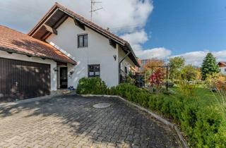 Haus kaufen in 86946 Vilgertshofen, Raumwunder mit Charakter: Zeitlose Eleganz und grenzenlose Möglichkeiten