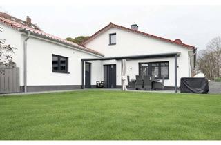 Haus kaufen in 30982 Pattensen, Moderner Bungalow Bj. 2020 – Energetisch, hochwertig, barrierefrei mit Kamin und sonniger Terrasse