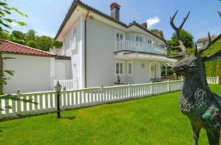 Villa kaufen in 82319 Starnberg, Repräsentative Villa mit Seeblick und Ausbaupotenzial in Starnberg