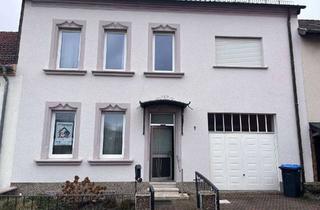 Haus kaufen in 66806 Ensdorf, ENSDORF : Ihr neues ZUHAUSE mit Charme und Platz in einer ruhigen SACKGASSE !