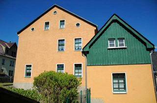 Mehrfamilienhaus kaufen in 09509 Pockau, Mehrfamilienhaus mit Nebengelass -zum fairen Preis