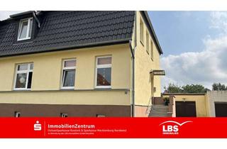 Haus kaufen in 18246 Bützow, Familienfreundliches Haus mit Garten