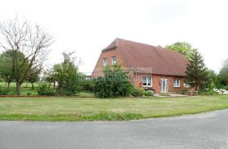Bauernhaus kaufen in 27412 Breddorf, Vielseitiges Bauernhaus, gr. Wintergarten, Ausbaureserve, Do-Garage, ehem. Stall, Weide