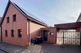 Einfamilienhaus kaufen in 50129 Bergheim, Gemütliches Einfamilienhaus in Bergheim-Hüchelhoven mit großem Potenzial und sonnigem Garten