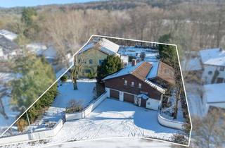 Haus kaufen in 82256 Fürstenfeldbruck, Anwesen an den Amperauen – Raum für Wohnen, Arbeiten & große Ideen