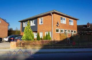 Haus kaufen in 25917 Leck, Sichern Sie Ihre Altersversorgung ab. Vermietung, Rendite oder Selbstnutzung alles möglich.