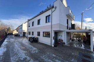 Haus kaufen in 86853 Langerringen, Sofort Bezugsfreies Doppelhaus Neubauzustand !