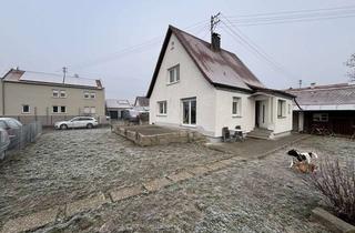 Einfamilienhaus kaufen in 86845 Großaitingen, Einfamilienhaus in Ruhiger Lage!