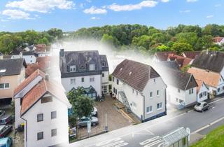 Haus kaufen in 61231 Bad Nauheim, 6% Bruttomietrendite - Vollvermietetes 5-FH in attraktiver Lage von Bad Nauheim-OT