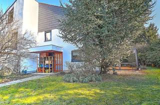 Doppelhaushälfte kaufen in 81249 München, AUBING-LOCHHAUSEN: EIN ZUHAUSE FÜR DIE FAMILIE - DOPPELHAUSHÄLFTE MIT WINTERGARTEN!