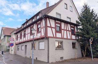 Haus kaufen in 88250 Weingarten, 10 Wohneinheiten | Top-Lage | Solide Mieteinnahmen!