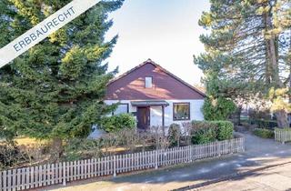 Einfamilienhaus kaufen in 21465 Reinbek, Erbbaurecht:"Renovierungsbedürftiges Einfamilienhaus in ruhiger Lage von Reinbek"