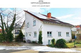 Haus kaufen in 61191 Rosbach, Im Erbbau: 151 m² reine Wohnfläche auf Traumgrundstück!