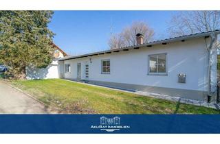 Haus kaufen in 86949 Windach, Charmanter, sanierter Bungalow in idyllischer Lage von Windach – sofort bezugsfrei!