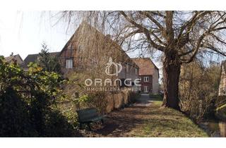 Haus kaufen in 19399 Goldberg, ***Stadthaus mit Garten am Fluss – sanierungsbedürftig***