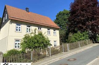 Mehrfamilienhaus kaufen in 38685 Langelsheim, Sehr gepflegtes Haus mit neuer Wärmepumpe im idyllischen Lautenthal