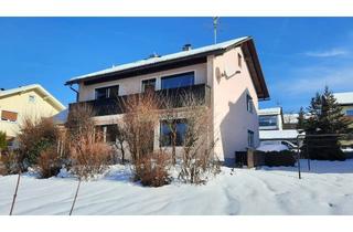 Haus kaufen in 94566 Riedlhütte, Riedlhütte - Traumaussicht! Ein/Zweifamilienhaus für nur € 299.000,--