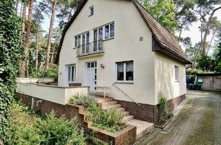 Einfamilienhaus kaufen in 15834 Rangsdorf, Charmantes Einfamilienhaus im Grünen – mit Kamin, Garten & viel Platz
