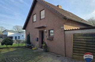 Haus kaufen in 47551 Bedburg-Hau, DHH mit großem Garten in Hasselt