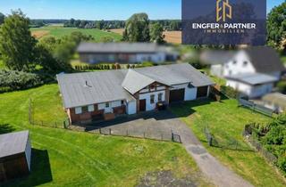 Bauernhaus kaufen in 18182 Rövershagen, Historisches Bauernhaus mit zwei Wohneinheiten und großem Ausbaupotenzial!