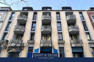 Haus kaufen in 47798 Stadtmitte, Entwicklungspotenzial Attraktives Wohn- und Geschäftshaus mit Balkone 14 TG-Stellplätze!