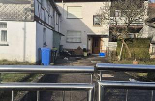 Haus kaufen in 35444 Biebertal, Guter Preis! Sanierungsbedürftiges EFH