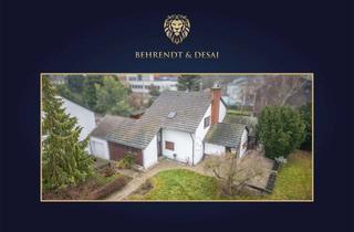 Einfamilienhaus kaufen in 50389 Wesseling, STILVOLLES WOHNEN AUF GROSSEM GRUNDSTÜCK – EINFAMILIENHAUS MIT ZUKUNFT