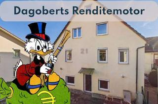 Mehrfamilienhaus kaufen in 88400 Biberach, Kapitalanlage in zentraler Lage von Biberach – starke Rendite durch WG-Konzept!