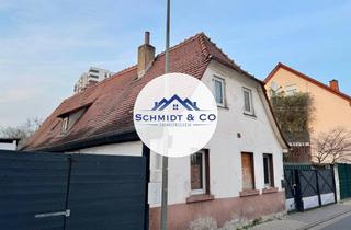 Einfamilienhaus kaufen in 60528 Niederrad, Immobilie mit Potenzial und Ausbaureserven | Schmidt&Co. Immobilien