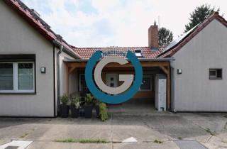 Haus kaufen in Ostaraweg 78 cc, 13088 Berlin, CA. 255 m² GRUNDFLÄCHE - MODERNE GÄSTE-WOHNUNG & GROSSES GRUNDSTÜCK - ZUM WOHNEN & ARBEITEN