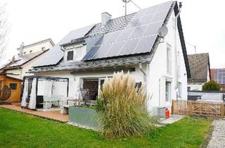 Haus kaufen in 86438 Kissing, Wundervolles EFH in ruhiger Lage KISSING
