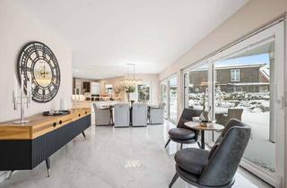 Einfamilienhaus kaufen in 24983 Handewitt, Raum für Familie, Ruhe und Stil – modernes Einfamilienhaus in Handewitt