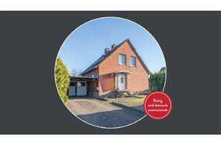 Einfamilienhaus kaufen in 21391 Reppenstedt, Familienfreundliches Einfamilienhaus mit großem Garten in Reppenstedt