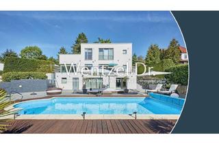 Villa kaufen in 21033 Lohbrügge, Traumlage in den Boberger Dünen - Exklusive Premium-Villa mit High-End-Ausstattung – Wentzel Dr.