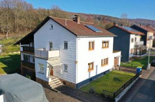 Einfamilienhaus kaufen in 63599 Biebergemünd, Großzügiges Einfamilienhaus in ruhiger, sonniger Lage