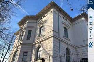 Villa kaufen in 04129 Eutritzsch, ++ Majestätische Villa mit Ausbaupotenzial im Zentrum-Nord ++