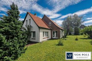 Einfamilienhaus kaufen in 29320 Hermannsburg, Großzügiges Einfamilienhaus mit Gartenfreude und Platz für die Familie