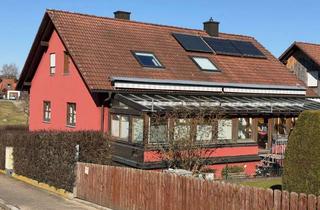 Haus kaufen in 85304 Ilmmünster, Mehrgenerationenhaus geteilt in 3 und 4 Zi ETW mit zusätzlichem top ausgebauten Untergeschoß
