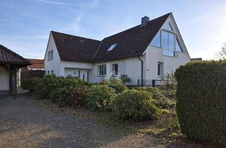 Haus kaufen in 49504 Lotte, 2 FAMILIEN UNTER EINEM DACH MIT BLICK INS GRÜNE