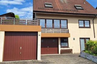 Einfamilienhaus kaufen in 74246 Eberstadt, Gepflegtes Einfamilienhaus mit Garage in Eberstadt