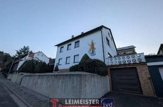 Haus kaufen in 63834 Sulzbach, WOHNEN MIT WEITBLICK - Traumhaftes Zuhause für die ganze Familie