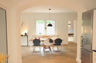 Haus mieten in 47803 Inrath/Kliedbruch, Erstbezug nach Kernsanierung: Altbau-Charme mit modernster Technik