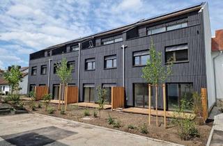 Haus mieten in 85375 Neufahrn, Zukunftsweisendes Reihenhaus in Neufahrn