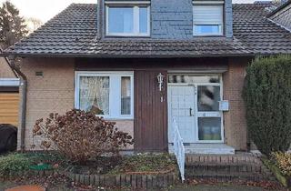 Haus mieten in 51377 Steinbüchel, Modernisiertes Reihenhaus mit 4 Zimmern in Leverkusen-Steinbüchel