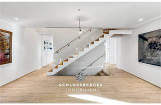 Haus mieten in 82335 Berg, "HIGH END-DESIGN TRIFFT BAUBIOLOGIE": TOP-VILLA IM HERZEN VON BERG MIT SAUNA - ERSTBEZUG