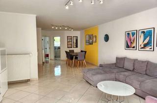 Haus mieten in 61118 Bad Vilbel, Exklusives Wohnen in Bad Vilbel - Dortelweil: möbliertes Reihenhaus in Bestlage zur ESRM