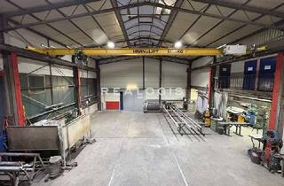 Gewerbeimmobilie mieten in 70825 Korntal-Münchingen, Voll ausgestattete Hallenfläche in Top-Lage verfügbar!