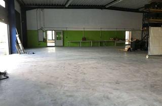 Büro zu mieten in 56170 Bendorf, Lagerfläche mit Büro in Bendorf - ideal für Handwerker