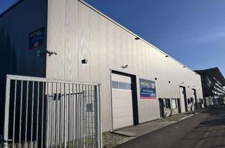 Büro zu mieten in Gehrenseestraße 42 b, 13053 Berlin, Moderne beheizte Gewerbehalle incl. Büro und Toilette