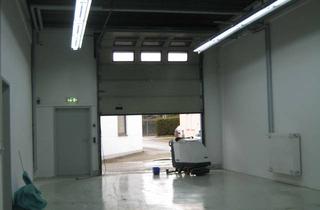 Büro zu mieten in 85716 Unterschleißheim, ***GÜNSTIGER MIETPREIS - 700 m² Halle mit Büro im Gewerbegebiet Ush. mit MEGA-Stromanschluss***